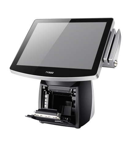 Tysso POP 650 All-in-one Touch screen