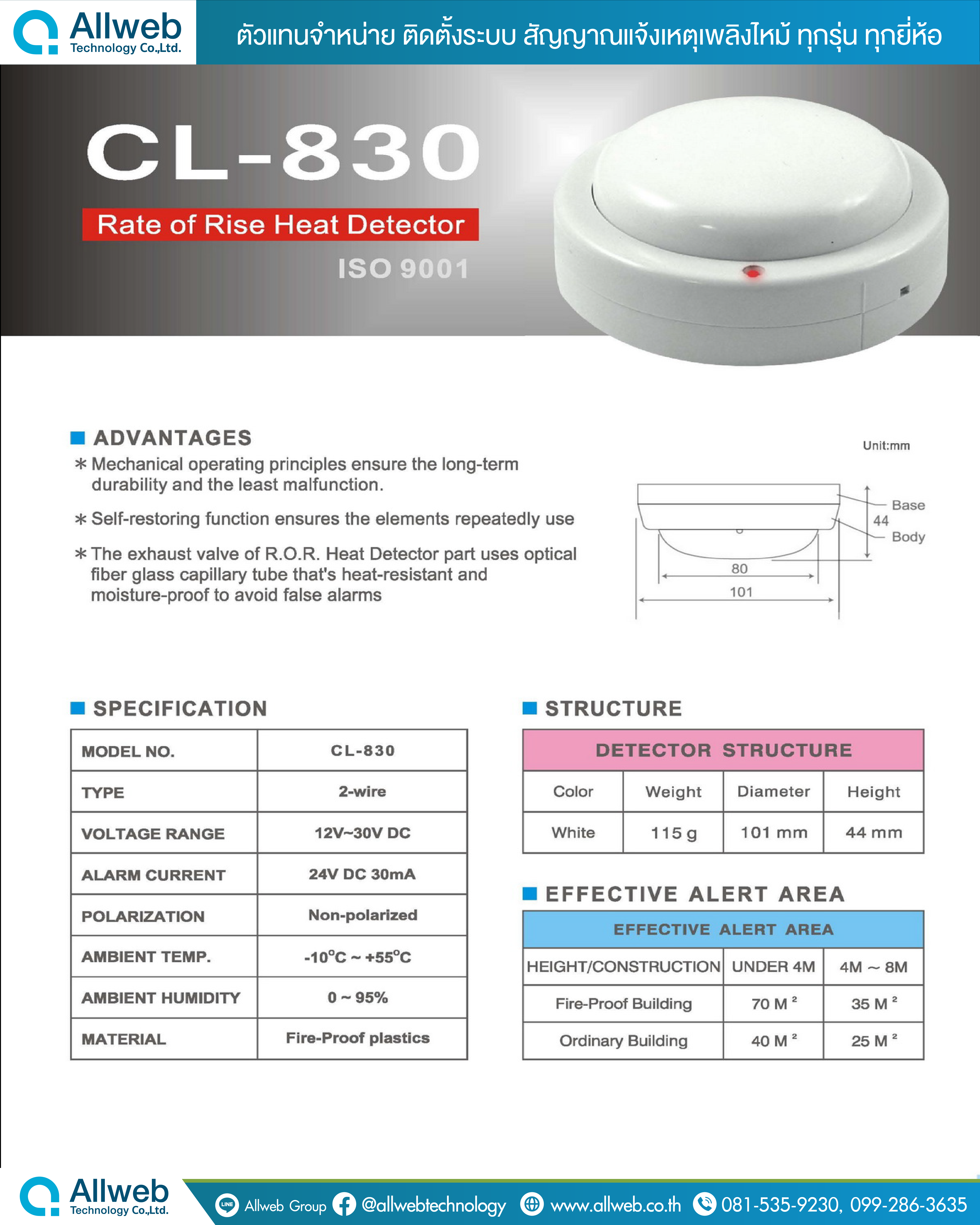 CL-830