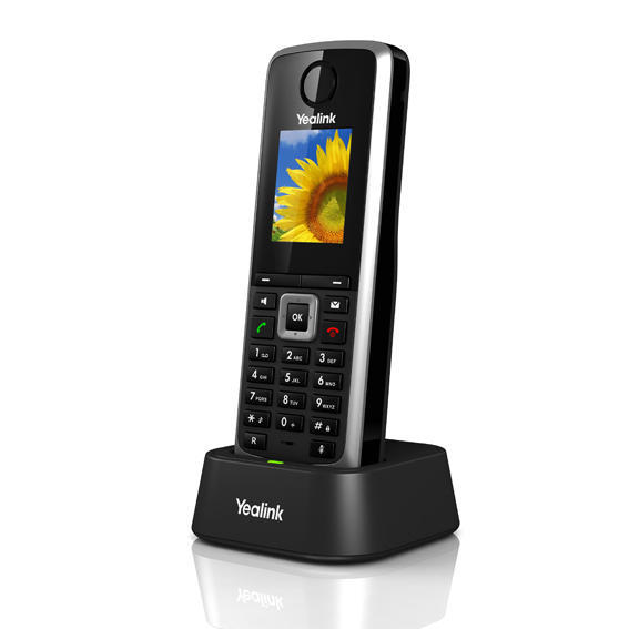 โทรศัพท์ไร้สาย รุ่น W52P IP DECT PHONE