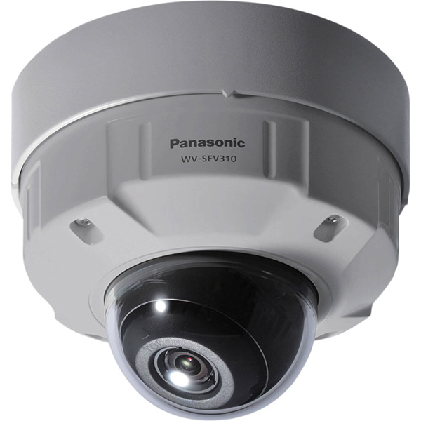 กล้องวงจรปิด Panasonic  WV-SFV310