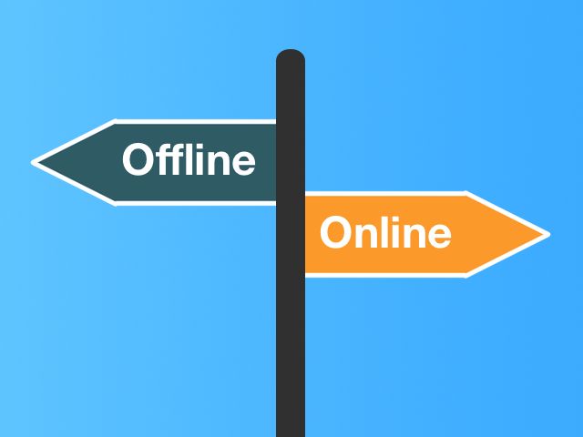 เปลี่ยนธุรกิจ Offline เป็น Online  2019