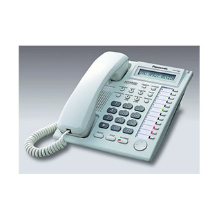 โทรศัพท์แบบคีย์ KX-T7730