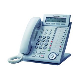 โทรศัพท์แบบคีย์ KX-DT333