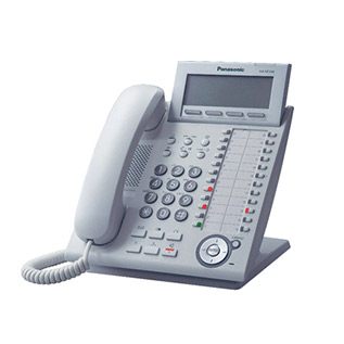 โทรศัพท์แบบคีย์ KX-DT346