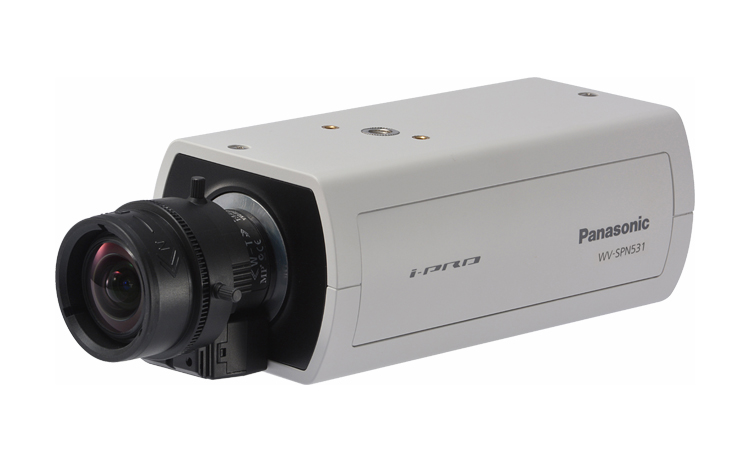 กล้องวงจรปิด Panasonic WV-SPN531